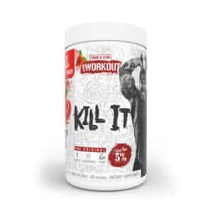 5% KILL IT product packaging