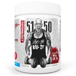 5% Nutrition 5150 product packaging