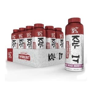 5% Nutrition Kill It RTD product packaging