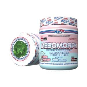 APS MESOMORPH product packaging