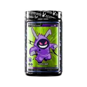 AfterDark VOID Preworkout product packaging