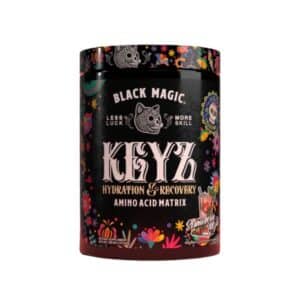 BLACK MAGIC KEYS product packaging