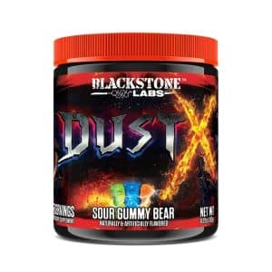 BLACKSTONE DUST X product packaging