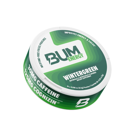 BUM POUCH product packaging