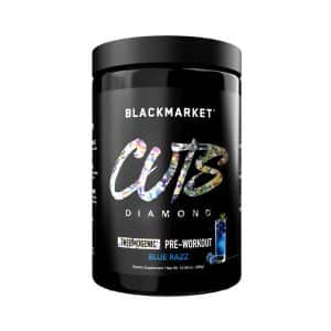 BlackMarket CUTS Diamond product packaging