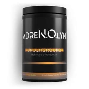 Blackmarket adrenolyn Nootropic product packaging
