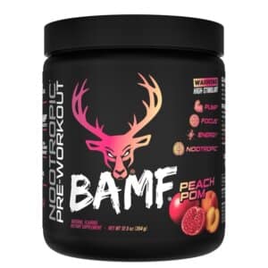 DAS Labs BAMF product packaging