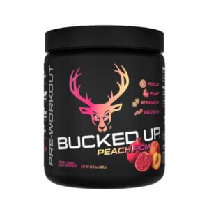 DAS Labs Bucked Up product packaging