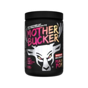 DAS Labs Mother Bucker product packaging