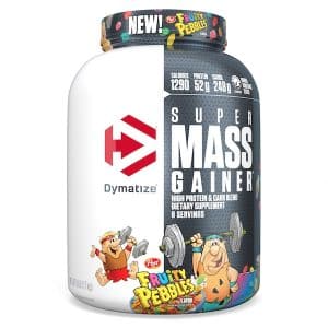 Dymatize Super Mass Gainer product packaging