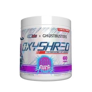 EHP OXYSHRED product packaging