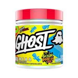 GHOST BCAA V2 product packaging