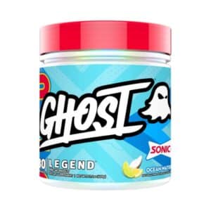 GHOST LEGEND product packaging
