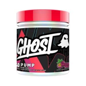 GHOST PUMP product packaging