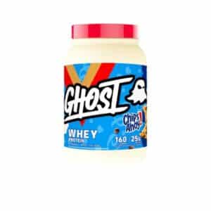 GHOST WHEY 2lb product packaging