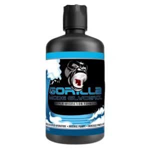 Gorilla Mind Gorilla Mode Liquid Glycerol product packaging