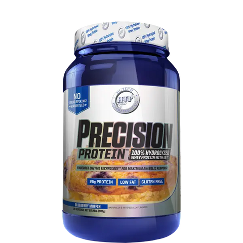 HI-TECH PROTEIN 2LBS product packaging