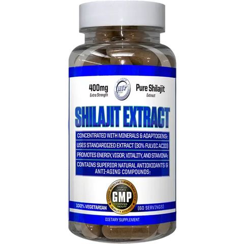 HI-TECH SHILAJIT product packaging