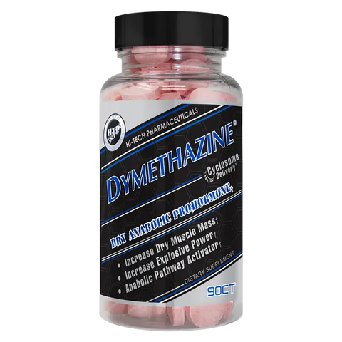 Hi-Tech Pharma Dymethazine product packaging