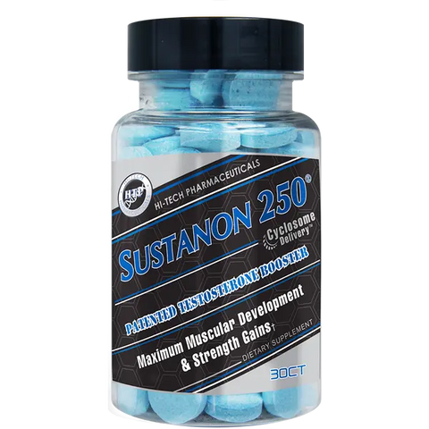 Hi-Tech Pharma Sustanon-250 product packaging