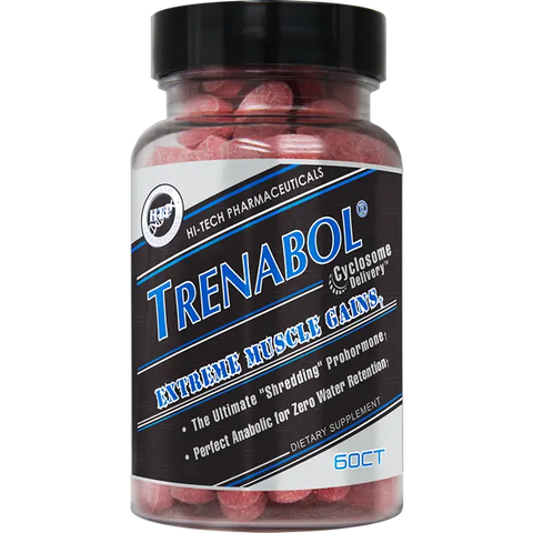 Hi-Tech Pharma Trenabol product packaging