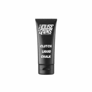 House of Gains Clutch Liquid Chalk product packaging