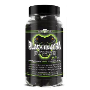 Innovative Labs Black Mamba Hyperrush product packaging
