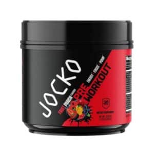 JOCKO PRE product packaging