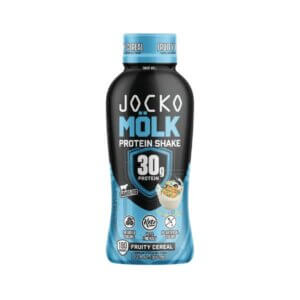 Jocko Fuel Molk Protein RTD product packaging