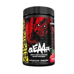 MUT GEAAR 400g product packaging