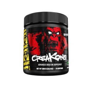 Mutant Creakong product packaging