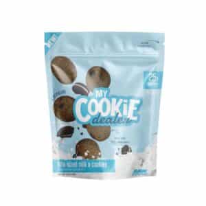 My Cookie Dealer ALL SNACKS product packaging