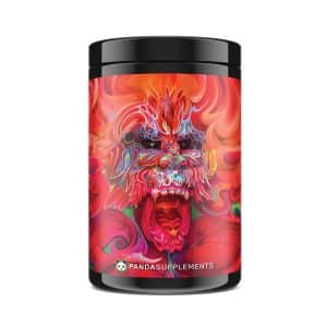 PANDA Rampage product packaging