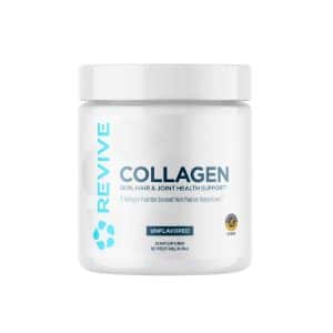 REVIVE BEEF COLLAGEN product packaging