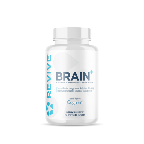REVIVE BRAIN+ product packaging
