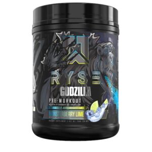 RYS GODZILLA PRE product packaging