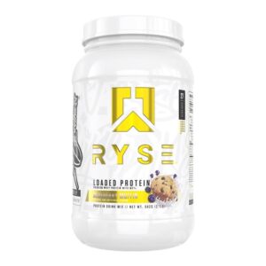 RYS LOADED PROTEIN product packaging
