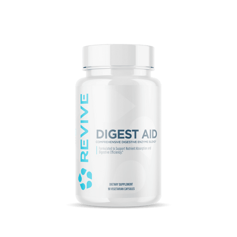 Revive DIGESTIVE AID product packaging