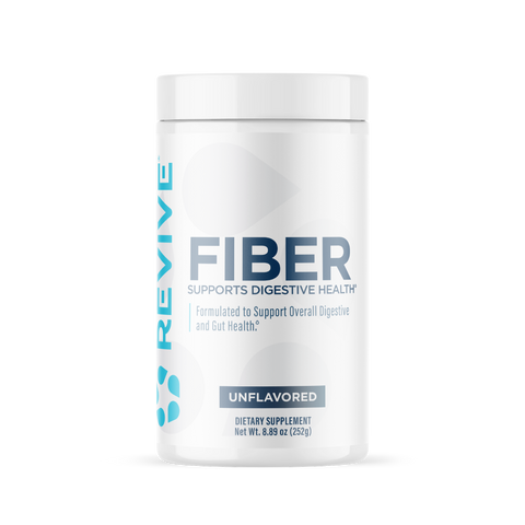 Revive FIBER product packaging