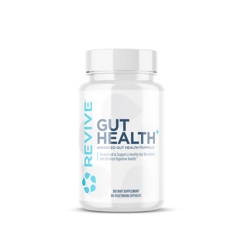 Revive GUT HEALTH product packaging