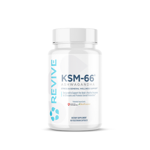 Revive KSM-66 product packaging