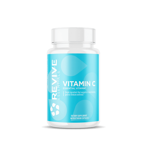 Revive VITAMIN C product packaging