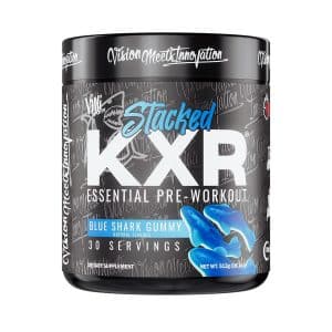 VMI KXR STACKED product packaging
